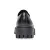 Sergent 20 mm Derby-Schuhe „Black“ 701393WBD401000