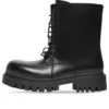 Sergent 20-mm-Stiefel „Black Leather“ 701394WBD401000