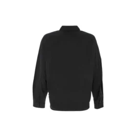 Shirt „Black“ in Large-Passform, chemisch zu reinigen 664626TEM161000