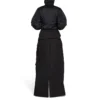 Shrunk-Bomberjacke „Black“ 746478TYD311000