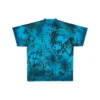 Skater-Graffiti-T-Shirt „Blue Sky“ 739028TOVA74900