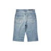 Slim-Fit-Denimshorts „Blue“ 753212TDW143341