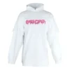 Slime Langarm-Hoodie „White Bubblegum“ 681029TLVF10901