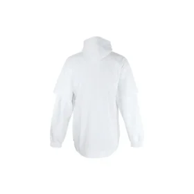 Slime Langarm-Hoodie „White Bubblegum“ 681029TLVF10901