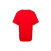 Slime Oversized-T-Shirt „Red White“ 676589TLVF16407