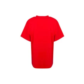 Slime Oversized-T-Shirt „Red White“ 676589TLVF16407