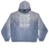 Snbn Hoodies „Blue“ 739024TQVE74108