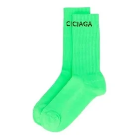 Socken „Acid Green Black“ 585526479B03760