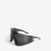 Sonnenbrille „Midnight Mask“ in Schwarz Sonnenbrille „Midnight Mask“ in Schwarz