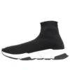Speed 1.0 Recycled Knit Graffiti Sneaker „Black“ 645334W2DB71015