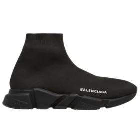Speed 1.0 Sneaker „Schwarz“ 587280W17011013