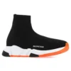 Speed 1.0 Sneaker „Schwarz-Orange“ 645056W2DB91917