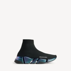 Speed 2.0 Iridescent Sneaker für Herren in Schwarz