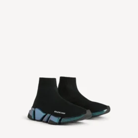 Speed 2.0 Iridescent Sneaker für Herren in Schwarz