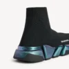 Speed 2.0 Iridescent Sneaker für Herren in Schwarz Speed 2.0 Iridescent Sneaker für Herren in Schwarz