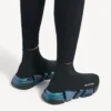 Speed 2.0 Iridescent Sneaker für Damen in Schwarz