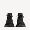 Speed 2.0 Schnür-Sneaker aus recyceltem Strick für Herren in Schwarz Speed 2.0 Schnür-Sneaker aus recyceltem Strick für Herren in Schwarz
