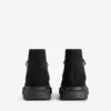Speed 2.0 Schnür-Sneaker aus recyceltem Strick für Herren in Schwarz Speed 2.0 Schnür-Sneaker aus recyceltem Strick für Herren in Schwarz