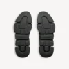 Speed 2.0 Schnür-Sneaker aus recyceltem Strick für Herren in Schwarz Speed 2.0 Schnür-Sneaker aus recyceltem Strick für Herren in Schwarz