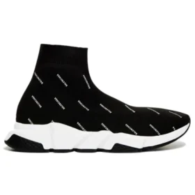 Speed 2.0 Sneaker „Black Logo Print“ 530360W06501006