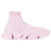 Speed 2.0 Sneaker „Recycled Knit with Logo All Over Pink“ 617196W2DBO5601