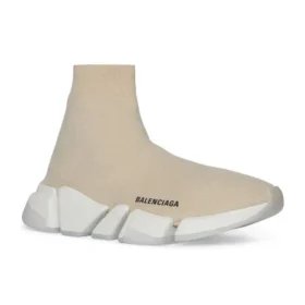 Speed 2.0 Sneaker „Rib-Knit Light Beige“ 654045W2DI29195