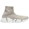 Speed 2.0 Sneaker „Rib-Knit Light Grey“ 654020W2D811391