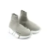 Speed 2.0 Sneaker „Rib-Knit Light Grey“ 654045W2D811391