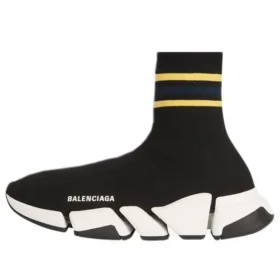 Speed 2.0 Sneaker „Striped Black“ 674617W2F601467