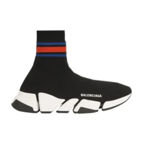 Speed 2.0 Sneaker „Striped Black“ 674617W2F601467