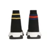 Speed 2.0 Sneaker „Striped Black“ 674617W2F601467