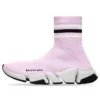 Speed 2.0 Sneaker „Striped Pink“ 674608W2F605691