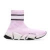 Speed 2.0 Sneaker „Striped Pink“ 674608W2F605691