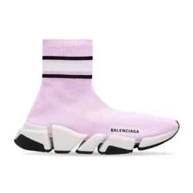 Speed 2.0 Sneaker „Striped Pink“ 674608W2F605691
