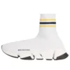 Speed 2.0 Sneaker „Striped White“ 674617W2F609467