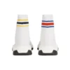 Speed 2.0 Sneaker „Striped White“ 674617W2F609467
