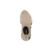 Speed Graffiti Sneaker „Beige Knit Black Graffiti Sole Unit“ 605942W2DB79710