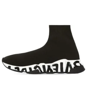 speed graffiti sneaker black knit black graffiti sole unit 605942w2db71015 1 280x280 - Speed Graffiti Sneaker &bdquo;Black Knit Black Graffiti Sole Unit&ldquo; 605942W2DB71015