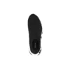 Speed Graffiti Sneaker „Black Knit Black Graffiti Sole Unit“ 605942W2DB71015