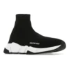 Speed High-Top Schwarz 645056W2DBQ1015