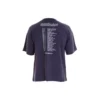 Speed Hunters Band Kurzarm-Unisex-Shirt Lila 541704TCV381055