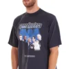Speed Hunters Band Kurzarm-Unisex-Shirt Lila 541704TCV381055