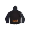 Speed Hunters Upside Down Hoodie Oversized „Black Faded“ 698156TMVD11000