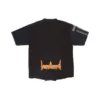 Speed Hunters Upside Down T-Shirt Oversized „Black Faded“ 698811TMVC90100