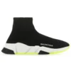 Speed Sneaker „Black Neon Yellow“ 587280W2DB91016