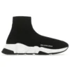 Speed Sneaker „Schwarz-Weiß“ 587280W2DBQ1015