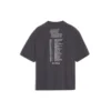 Speedhunters T-Shirt mit kurzen Ärmeln, gewaschen 541702TCV381055