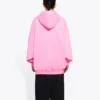 Sponsor-Hoodie Pink-Rot 578135TJVE15764