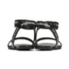 Sport-Sandalen „Black White“ 630038WBAE11090