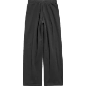 Sportbekleidung-Baggy-Jogginghose „Schwarz“ 787357TQVT81083